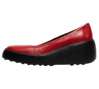 Fly London Femme Dich643fly Ballerines, Rouge, 40 EU