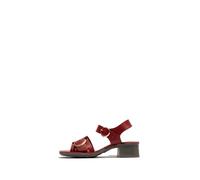 Fly London Femme EBLI238FLY Sandal, Intense Rust, 40 EU