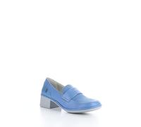 Fly London Femme ELAM574FLY Loafers, Blue, 42 EU