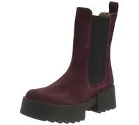 Fly London Femme Erel007fly Bottine Chelsea, Bordeaux, 41 EU