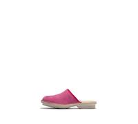 Fly London Femme FUZY151FLY Clogs, Rose, 41 EU