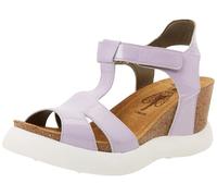 Fly London Femme Gufi049fly Sandale, Violet, 36 EU