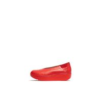 Fly London Femme JURY470FLY Ballet, Red, 42 EU