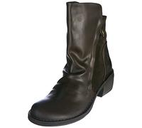 Fly London Femme Mane073fly Bottine, DK Brown Expresso, 35 EU