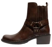 Fly London Femme MEBI123FLY Fashion Boot, DK. Marron, 37 EU
