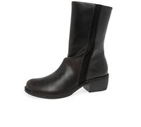 Fly London Femme Mecy092fly Bottine, DK Brown Expresso, 37 EU