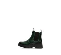 Fly London Femme MEDI789FLY Fashion Boot, DK. Or, 36 EU