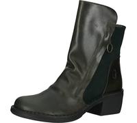 Fly London Femme Mely074fly Bottine, Diesel Green Forest, 36 EU