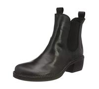 FLY LONDON Femme MEME030FLY Fashion Boot, Black, 39 EU