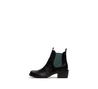 Fly London Femme MEME030FLY Fashion Boot, Terre/Vert, 41 EU