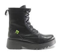 Fly London Femme Meth903fly Rangers, Noir, 35 EU