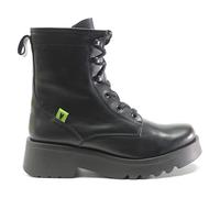 Fly London Femme Meth903fly Rangers, Noir, 36 EU