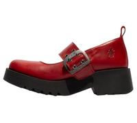 Fly London Femme Moch126fly Chaussure Baby, Rouge, 38 EU
