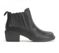 Fly London Femme Moof103fly Bottine, Noir, 37 EU