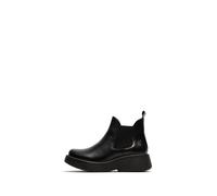Fly London Femme MULK159FLY Fashion Boot, Noir, 37 EU