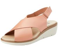 Fly London Femme Nabi058fly Sandale, Rose Nude, 35 EU