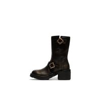 Fly London Femme NATY192FLY Fashion Boot, Or, 42 EU