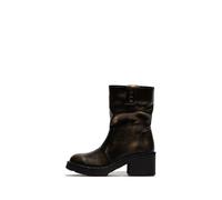 Fly London Femme NECH193FLY Fashion Boot, Or, 41 EU