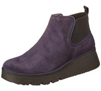 Fly London Femme Pada403fly Bottine, Bleu Marine, 40 EU