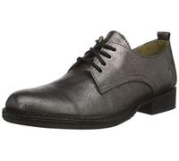 Fly London Femme Raft041fly Tissu Oxford, étain, 40 EU