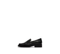 Fly London Femme REIF194FLY Loafers, Black, 40 EU