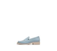 Fly London Femme REIF194FLY Loafers, Sky Blue, 37 EU