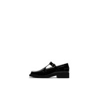 Fly London Femme ROZI209FLY Loafers, Black, 40 EU