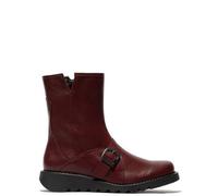 Fly London Femme Sabe013fly Bottine, Bordeaux, 38 EU