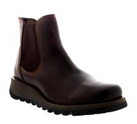 Fly London Femme SALV Bottes Chelsea, Marron (Dark Brown 001), 36 EU