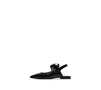 Fly London Femme SAUB268FLY Ballet, Black, 36 EU
