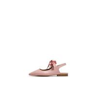 Fly London Femme SAUB268FLY Ballet, Pale Pink, 38 EU