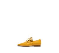 Fly London Femme SEDI267FLY Derby, Yellow, 36 EU
