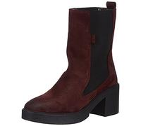Fly London Femme Siou800fly Bottine Chelsea, Bordeaux, 35 EU