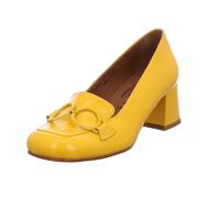 Fly London Femme SIVI081FLY Chaussures, Yellow, 39 EU