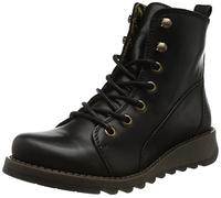Fly London Femme SORE813FLY Bottine, Noir, 37 EU