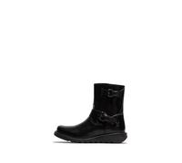Fly London Femme SORF321FLY Fashion Boot, Noir, 38 EU