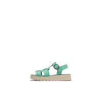 Fly London Femme SUDY246FLY Sandal, Spearmint, 42 EU