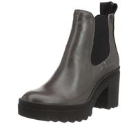 Fly London Femme Tope520fly Bottine Chelsea, Gris, 40 EU