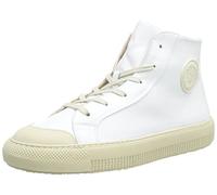 Fly London Femme Topy586fly Basket, Blanc, 42 EU