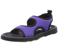 Fly London Femme Treq930fly Sandale, Viola Black, 36 EU