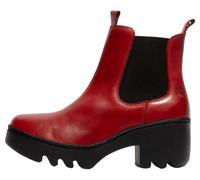 Fly London Femme Trig514fly Bottine, Rouge, 41 EU