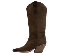 Fly London Femme Weda184fly Botte de Western, Militaire, 40 EU