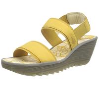 Fly London Femme Yaco416fly Sandale, Bumblebee, 36 EU