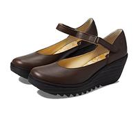 Fly London Femme Yawo345fly Escarpins, DK Taupe, 41 EU