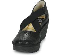 Fly London Femme Yoly402fly Escarpins, Noir, 41 EU