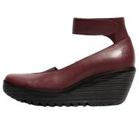 Fly London Femme Yous529fly Chaussure Baby, Bordeaux, 38 EU