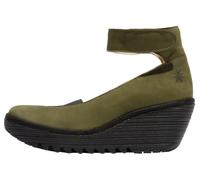 Fly London Femme Yous529fly Chaussure Baby, Militaire, 39 EU