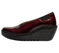 Fly London Femme Yoza438fly Mocassin, Bordeaux, 37 EU
