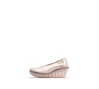Fly London Femme YOZA438FLY Moccasin, Pearl, 41 EU