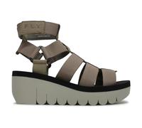 Fly London Femme Yufi032fly Sandale, Beige Nuage, 36 EU